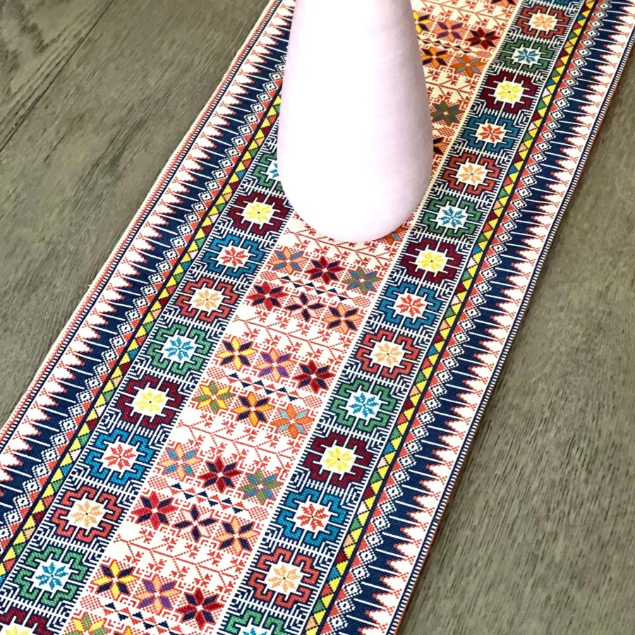 Decor Tea + Linen | Zaria Table Runner