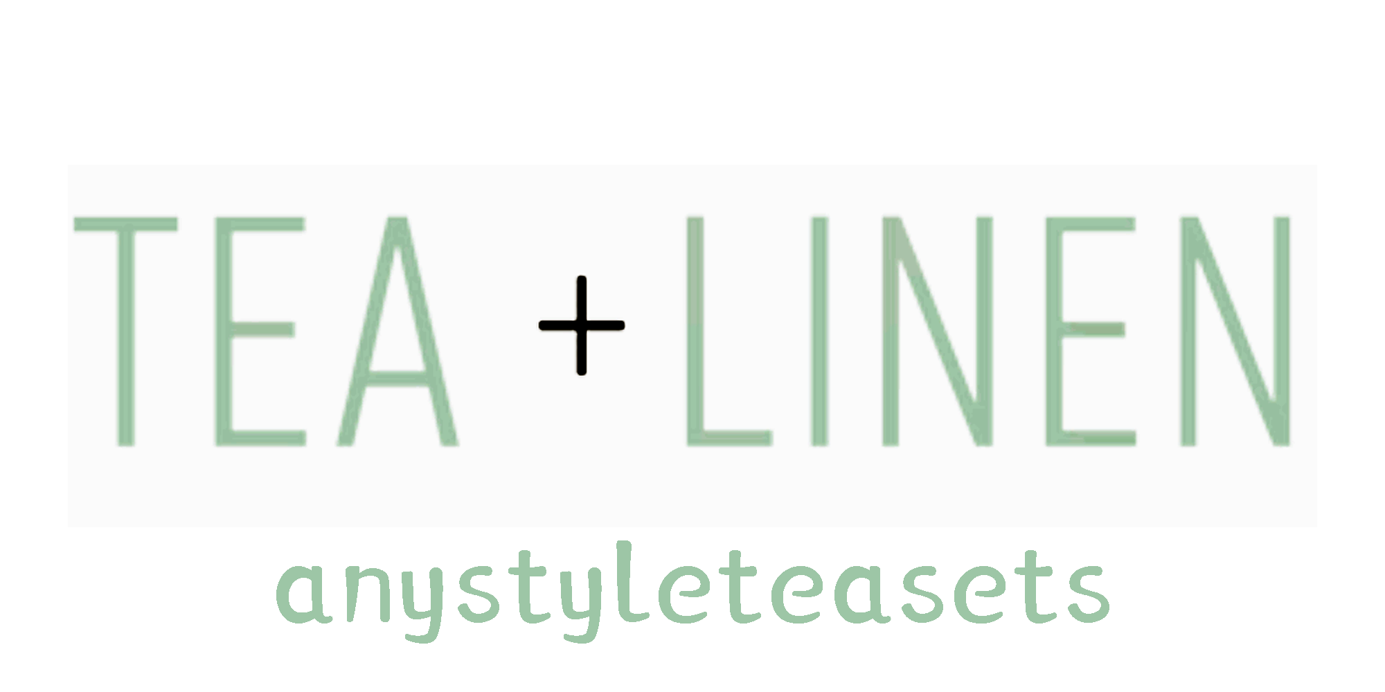 Anystyleteasets