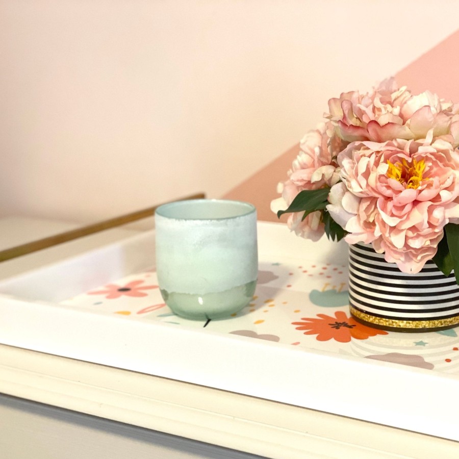 Decor Tea + Linen | Fiona Acrylic Tray