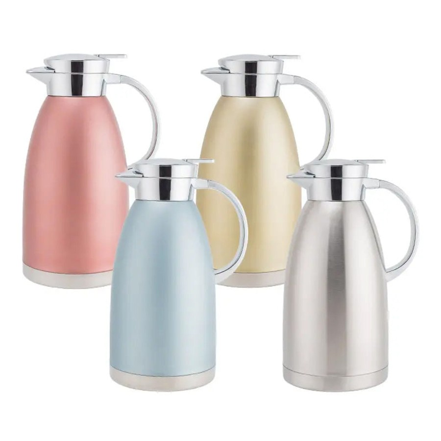 Serveware Tea + Linen | Vacuum Thermos