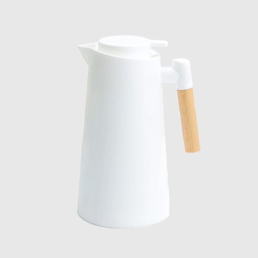 Drinkware Tea + Linen | Finn Insulated Thermal Carafe