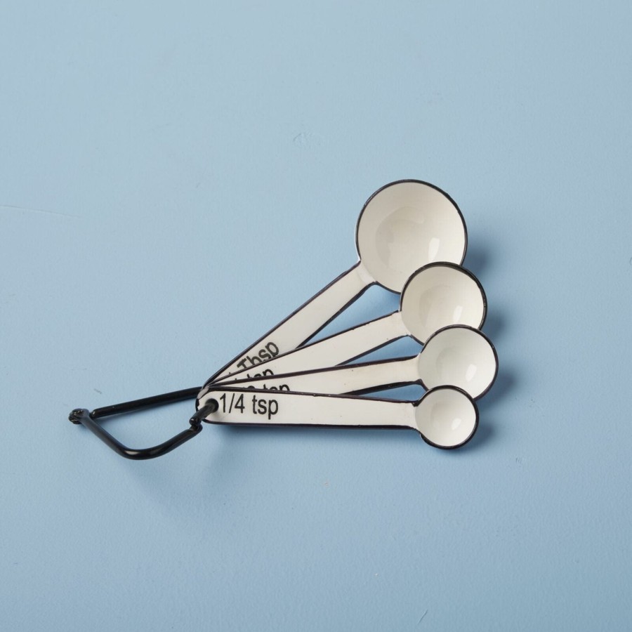 Kitchen Tea + Linen | Hani Measuring Spoons