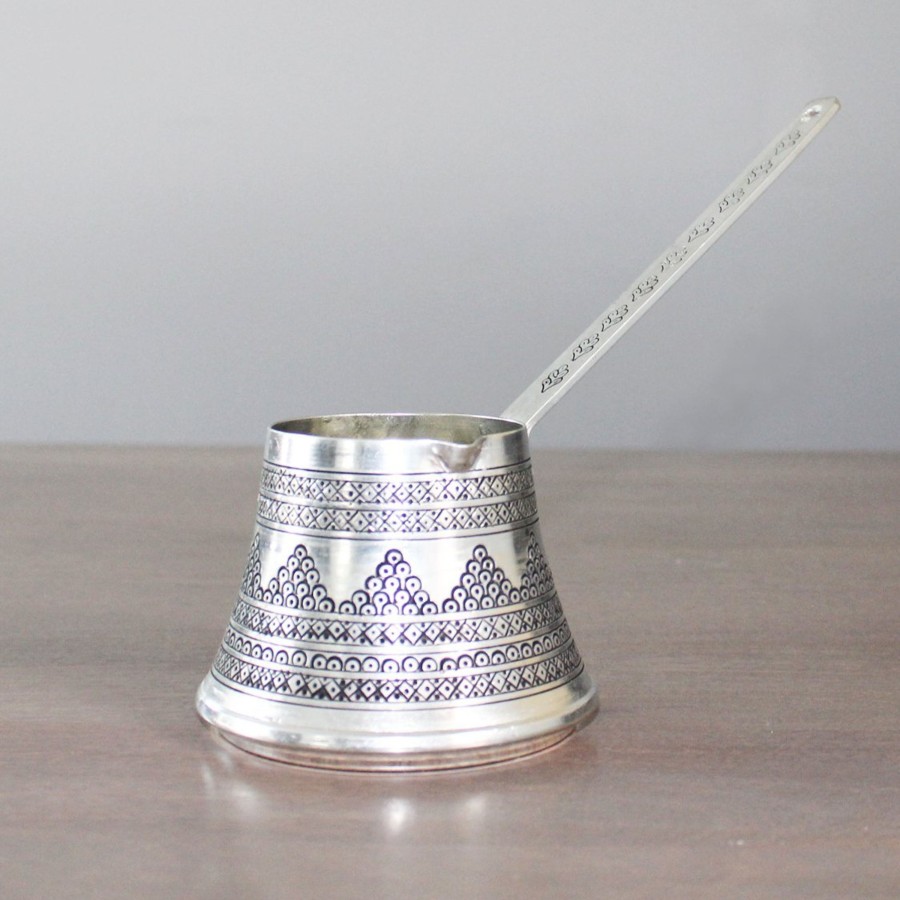 Drinkware Tea + Linen | Uzum Turkish Coffee Pot