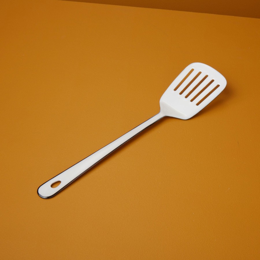 Serveware Tea + Linen | Hani Enameled Spatula