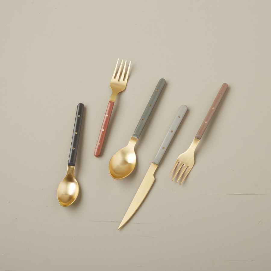 Flatware Tea + Linen | Bowie Flatware - 5Pc Set