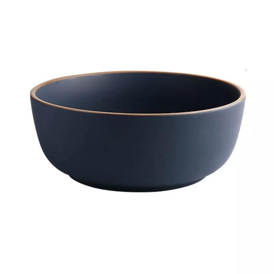 Serveware Tea + Linen | Kane 8" Stoneware Bowl