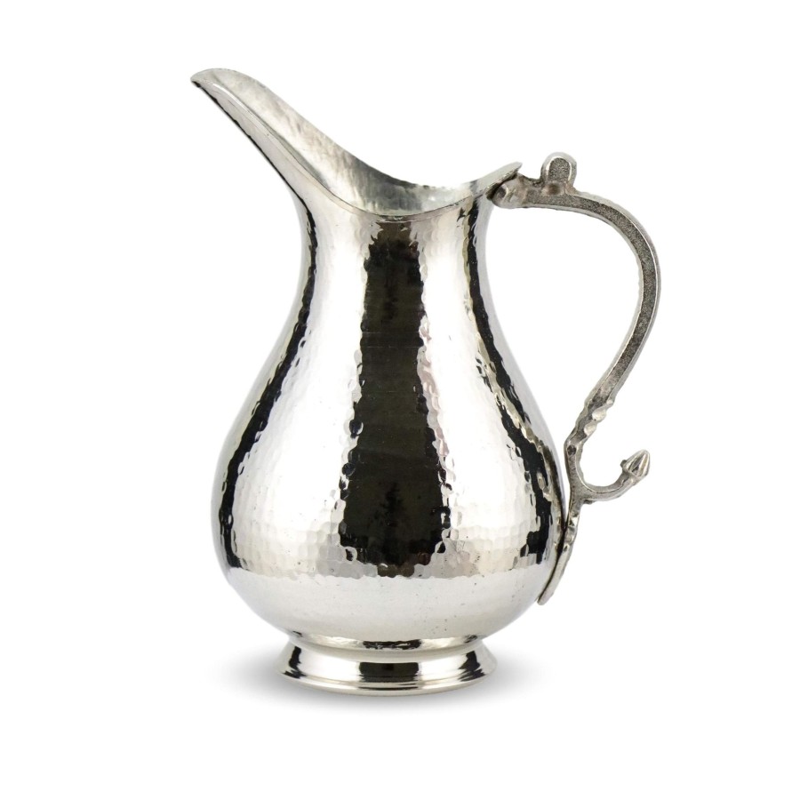 Decor Tea + Linen | Gunduz Hand Hammered Pitcher