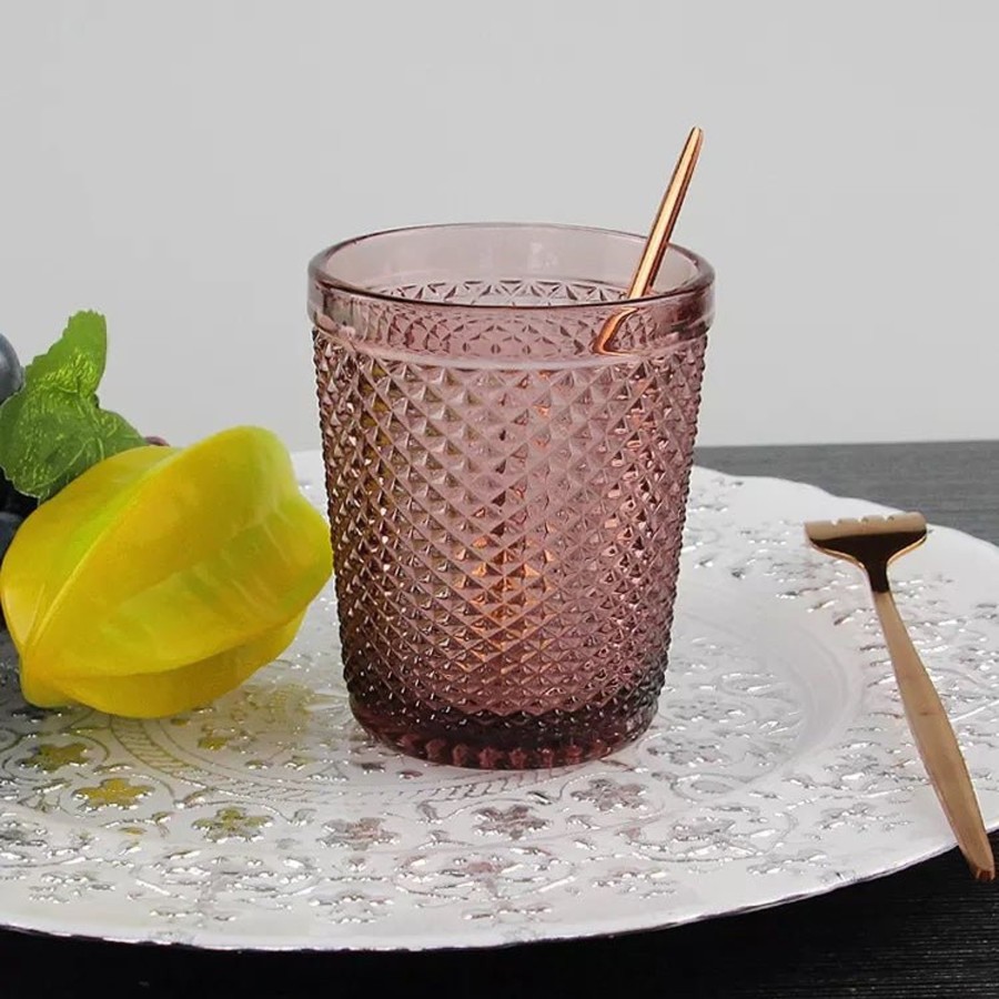 Drinkware Tea + Linen | Colorful Highball Glass