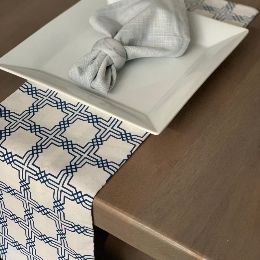 Tea Towels Tea + Linen | Cordoba Linen Blend Tea Towel